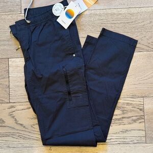 Vuori ripstop men’s pant in charcoal